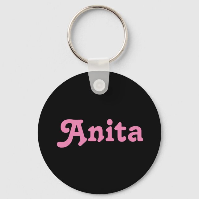 Key Chain Anita (Front)