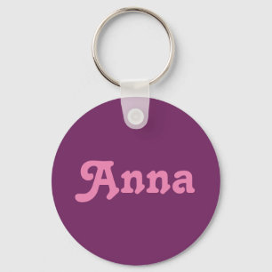 Key Chain Anna