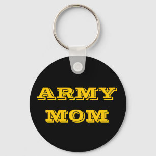 Key Chain Army Mum
