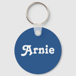 Key Chain Arnie