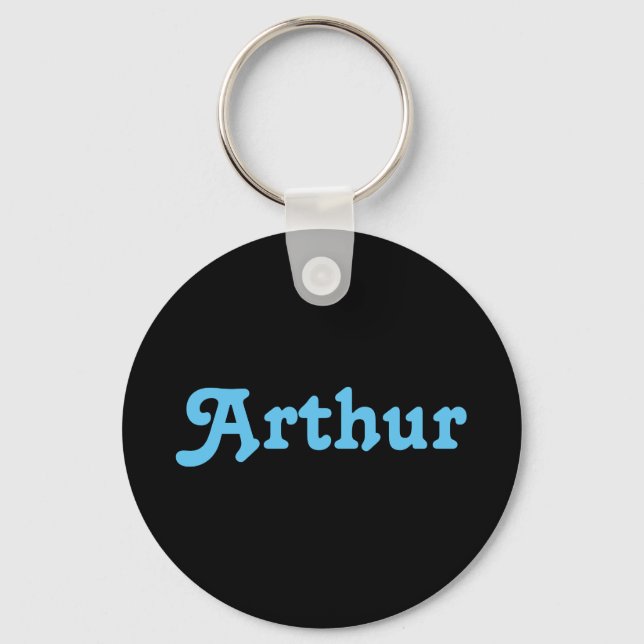 Key Chain Arthur (Front)