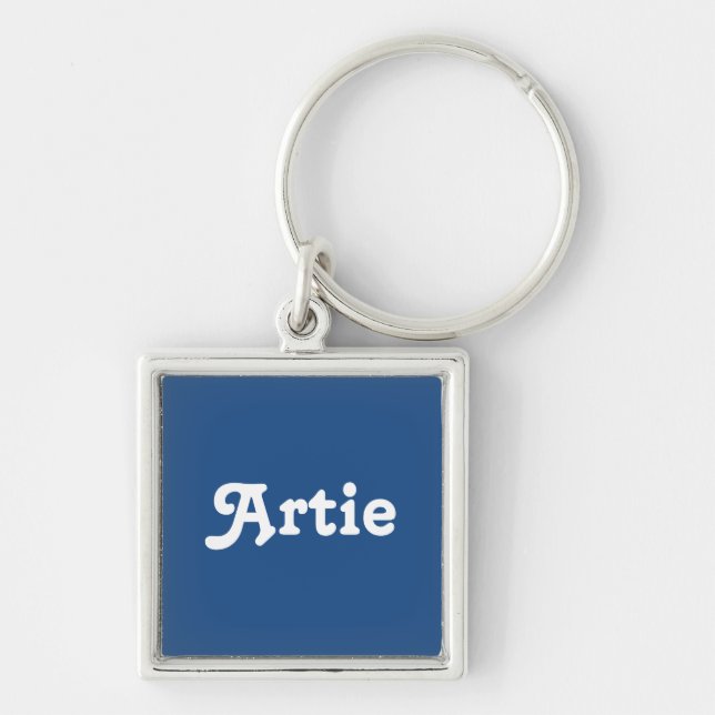 Key Chain Artie (Front)