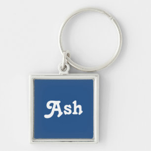 Key Chain Ash
