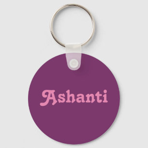 Key Chain Ashanti