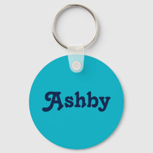 Key Chain Ashby