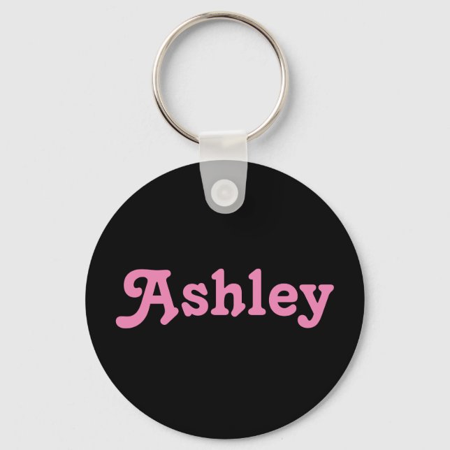 Key Chain Ashley (Front)
