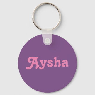 Key Chain Aysha