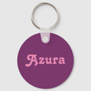 Key Chain Azura