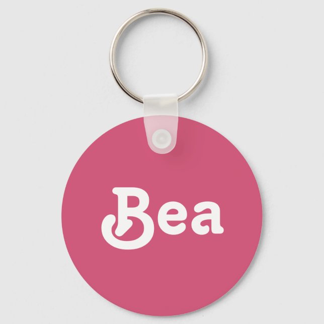 Key Chain Bea (Front)
