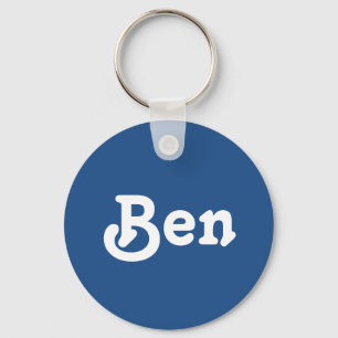 Key Chain Ben