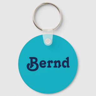 Key Chain Bernd