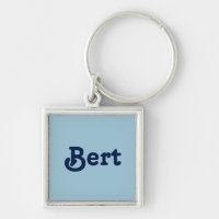 Key Chain Bert
