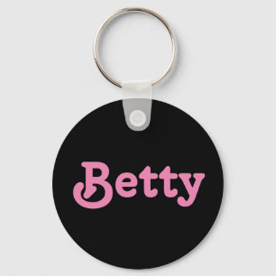 Key Chain Betty