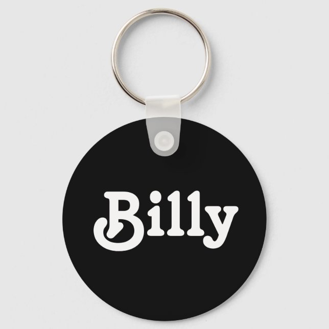 Key Chain Billy (Front)