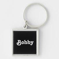 Key Chain Bobby