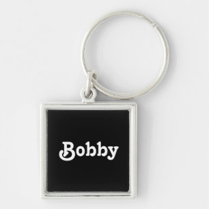 Key Chain Bobby