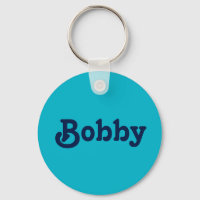 Key Chain Bobby