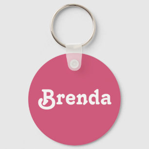 Key Chain Brenda