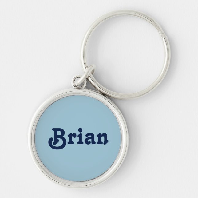 Key Chain Brian (Front)