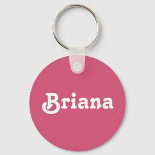 Key Chain Briana
