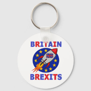 Key Chain Britain Brexits