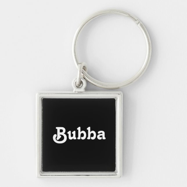 Key Chain Bubba (Front)