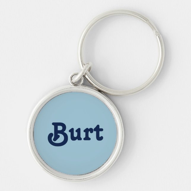 Key Chain Burt (Front)