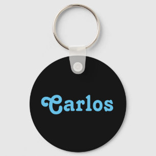 Key Chain Carlos