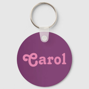 Key Chain Carol