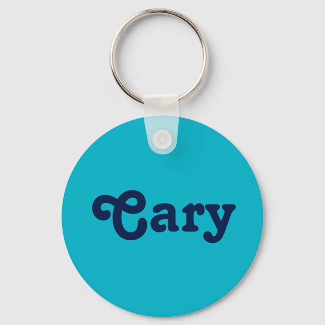 Key Chain Cary (Front)