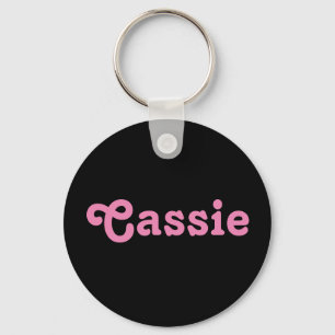 Key Chain Cassie