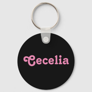 Key Chain Cecelia