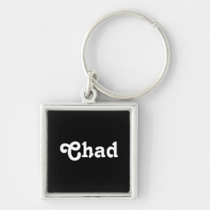 Key Chain Chad