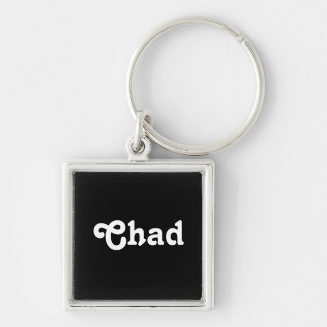 Key Chain Chad (Front)