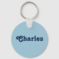 Key Chain Charles