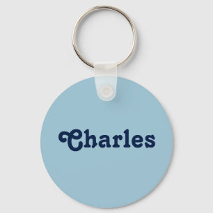 Key Chain Charles