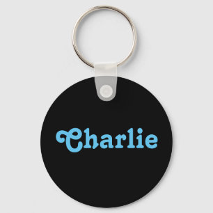 Key Chain Charlie