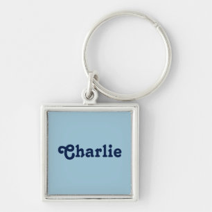 Key Chain Charlie