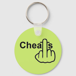 Key Chain Cheats Flip