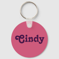 Key Chain Cindy