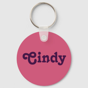 Key Chain Cindy