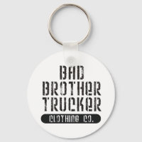 Key Chain Classic Logo