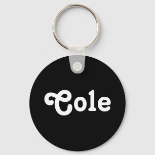 Key Chain Cole