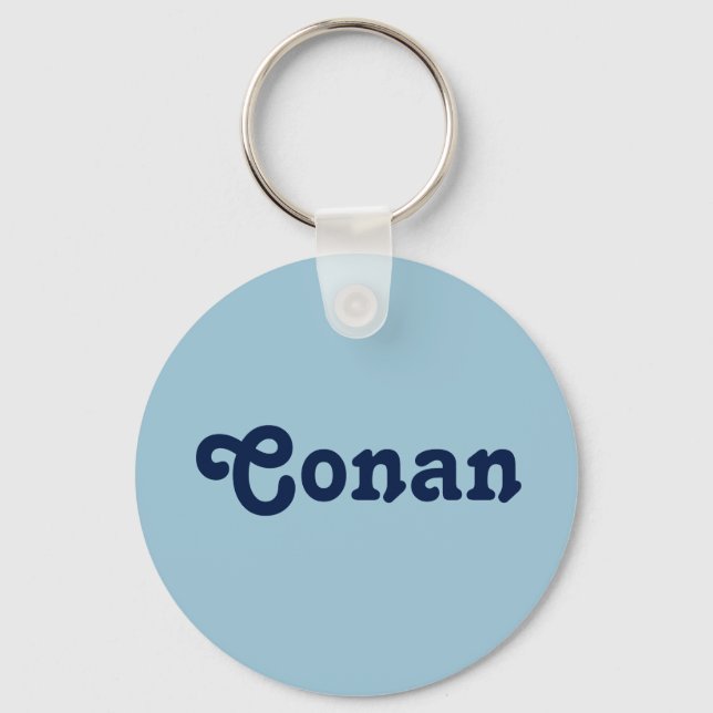 Key Chain Conan (Front)