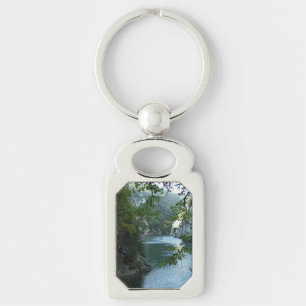 Key Chain--Cool Water Ring