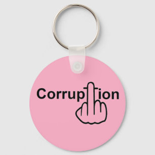 Key Chain Corruption Sucks