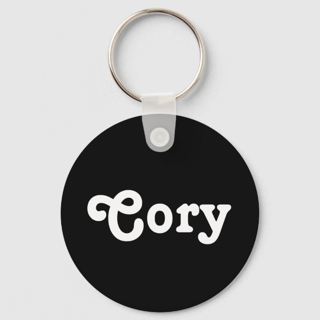 Key Chain Cory (Front)
