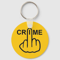 Key Chain Crime Is Criminal