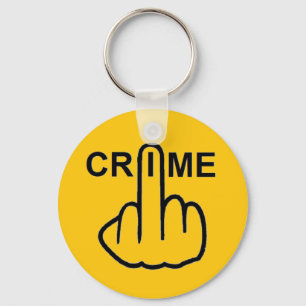 Key Chain Crime Is Criminal