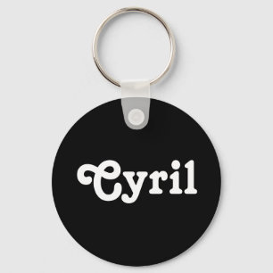 Key Chain Cyril